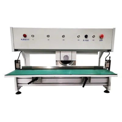 Vilka är brandsäkerhetsfunktionerna hos en PCB-separator?